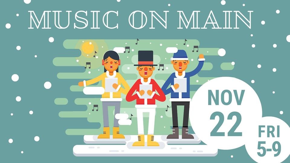 Music on Main 2019