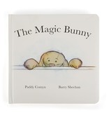 Jellycat The Magic Bunny Book