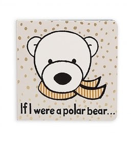 Jellycat If I Were a Polar Bear Book