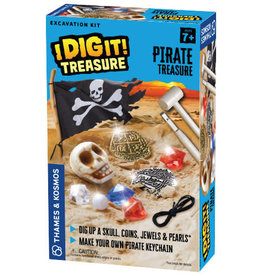 I Dig It! I Dig It! Treasure - Pirate Treasure