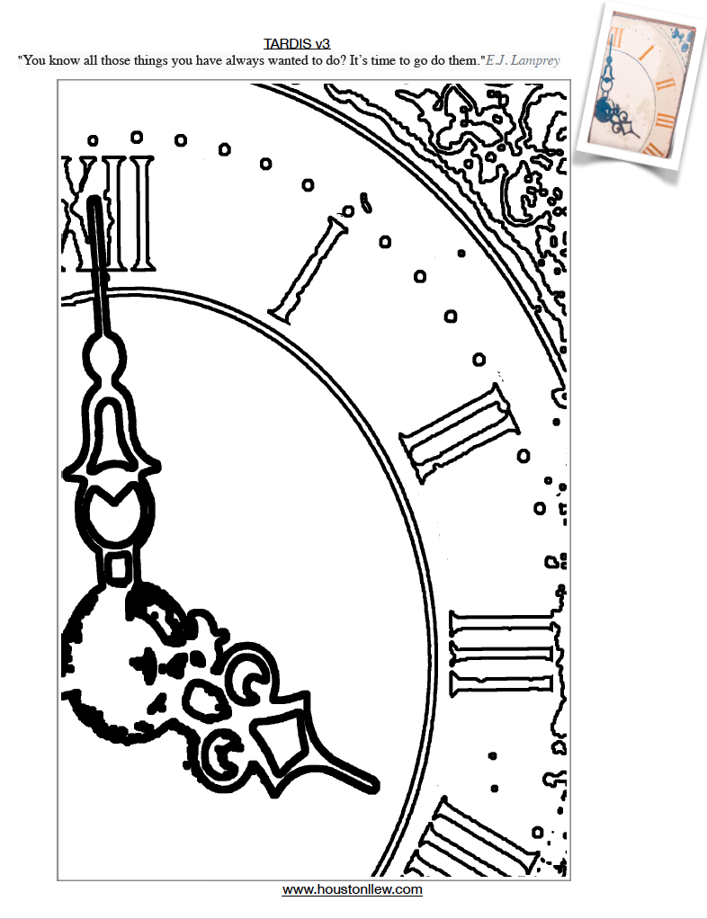 Free Spiritile Coloring Pages