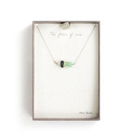 Sharon Nowlan Necklace - The Five of Us.