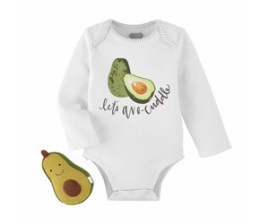 avocado rattle