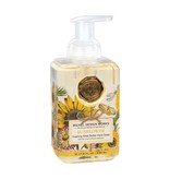 Michel Design Works Sunflower Foamer Soap