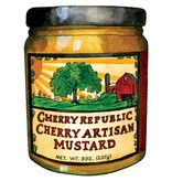 Cherry Republic Cherry Republic Cherry Artisan Mustard 9oz