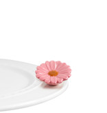 nora fleming flower power mini (pink gerber daisy) A41
