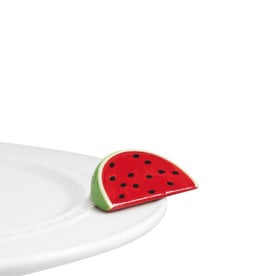 nora fleming taste of summer mini (watermelon) A44