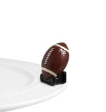 nora fleming touchdown! mini (football) A46