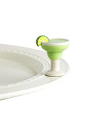 nora fleming lime & salt, please! mini (margarita glass) A130