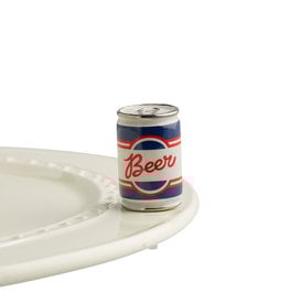 nora fleming beer me! mini (beer can) A199 *retired