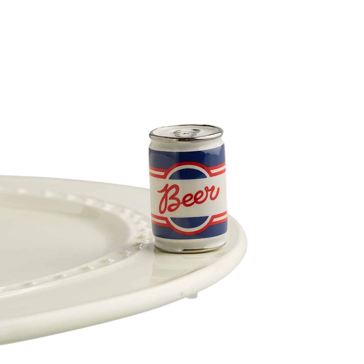 nora fleming beer me! mini (beer can) A199 *retired 6/25
