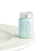 nora fleming you're a-mason! mini (mason jar) A234 *retired