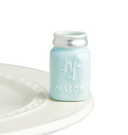 nora fleming you're a-mason! mini (mason jar) A234