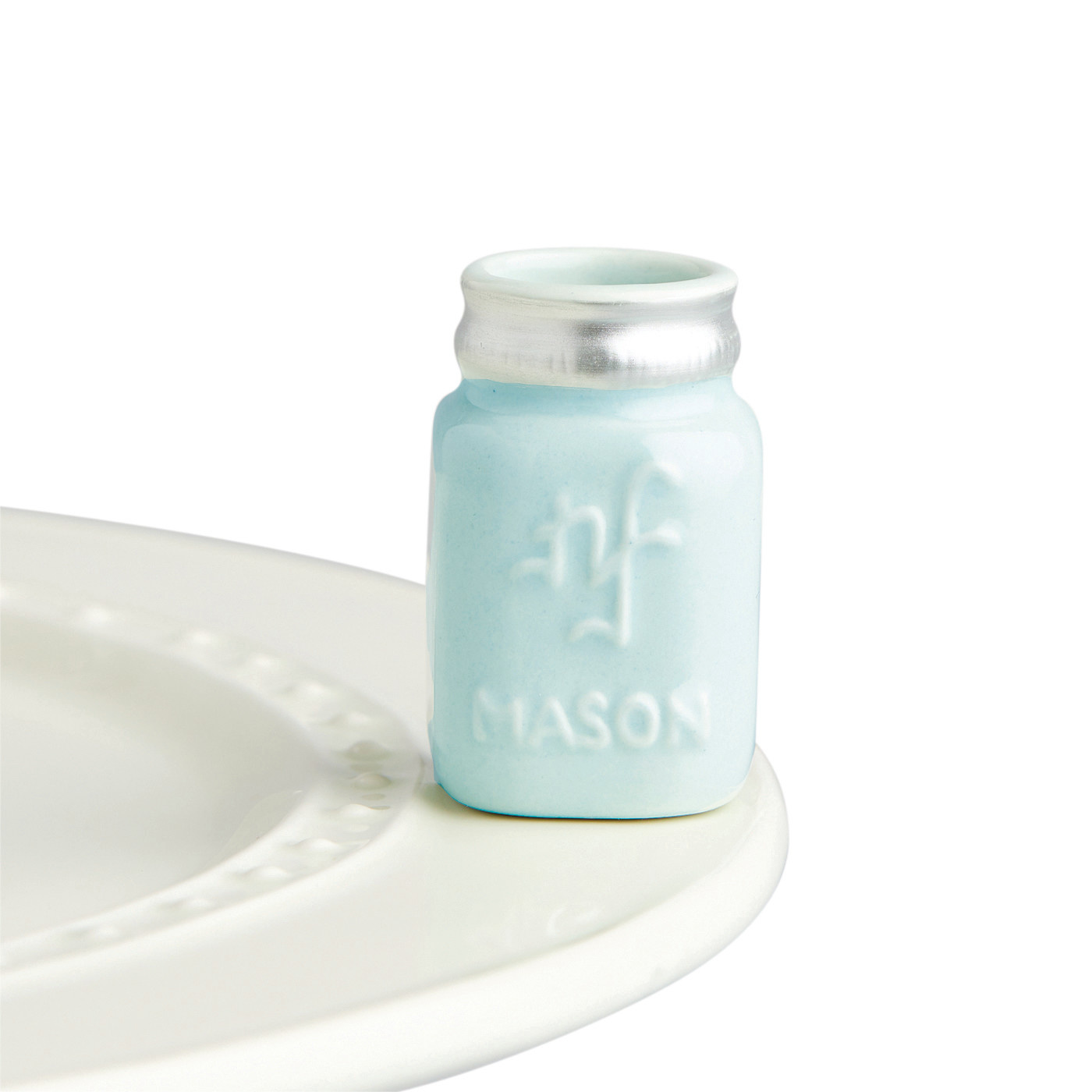 nora fleming you're a-mason! mini (mason jar) A234 *retired