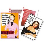Piatnik Playing Cards Deck Tough Women