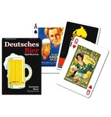 Piatnik Playing Cards Deck German Beer (Deutsches Bier)