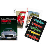 Piatnik Playing Cards Deck Classic Cars