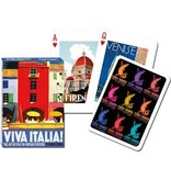 Piatnik Playing Cards Deck Viva Italia