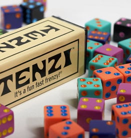 Tenzi TENZI Dice Game