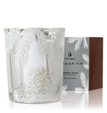 Thymes Frasier Fir Statement Votive Candle (boxed)