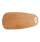 nora fleming maple wood tasting board (nora) G4M *retired 3/24