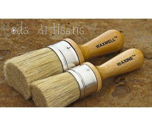 Waxwell wax brush discount