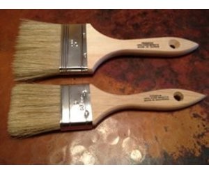 3 Basic Furniture Paint Brush - FLEURISH