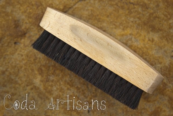 Coda Artisans Buffing Brush