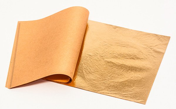 Coda Artisans Copper Leaf (Genuine) 100pk