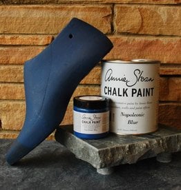 Annie Sloan Napoleonic Blue Chalk Paint