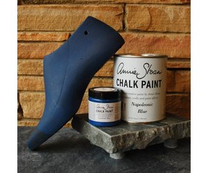 Annie Sloan Napoleonic Blue Chalk Paint