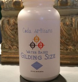 Coda Artisans Coda Artisans Gilding Size 8oz waterbased