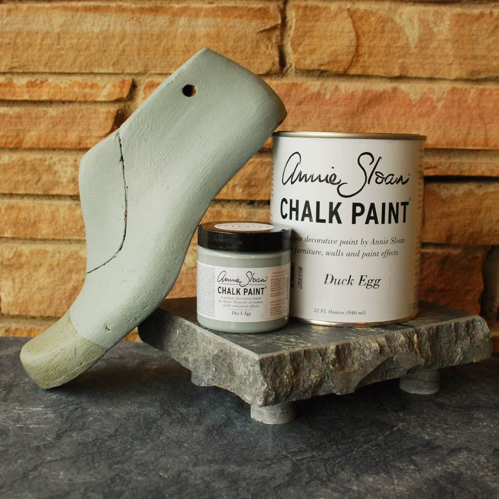 Annie Sloan Duck Egg Chalk Paint
