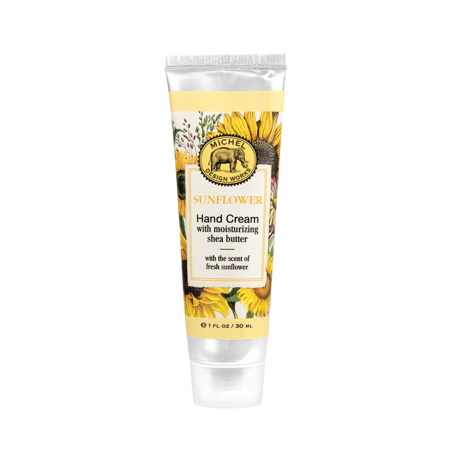 Sunflower Hand Cream 1 oz. Fleurish Home