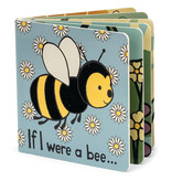 Jellycat If I were a Bee Book