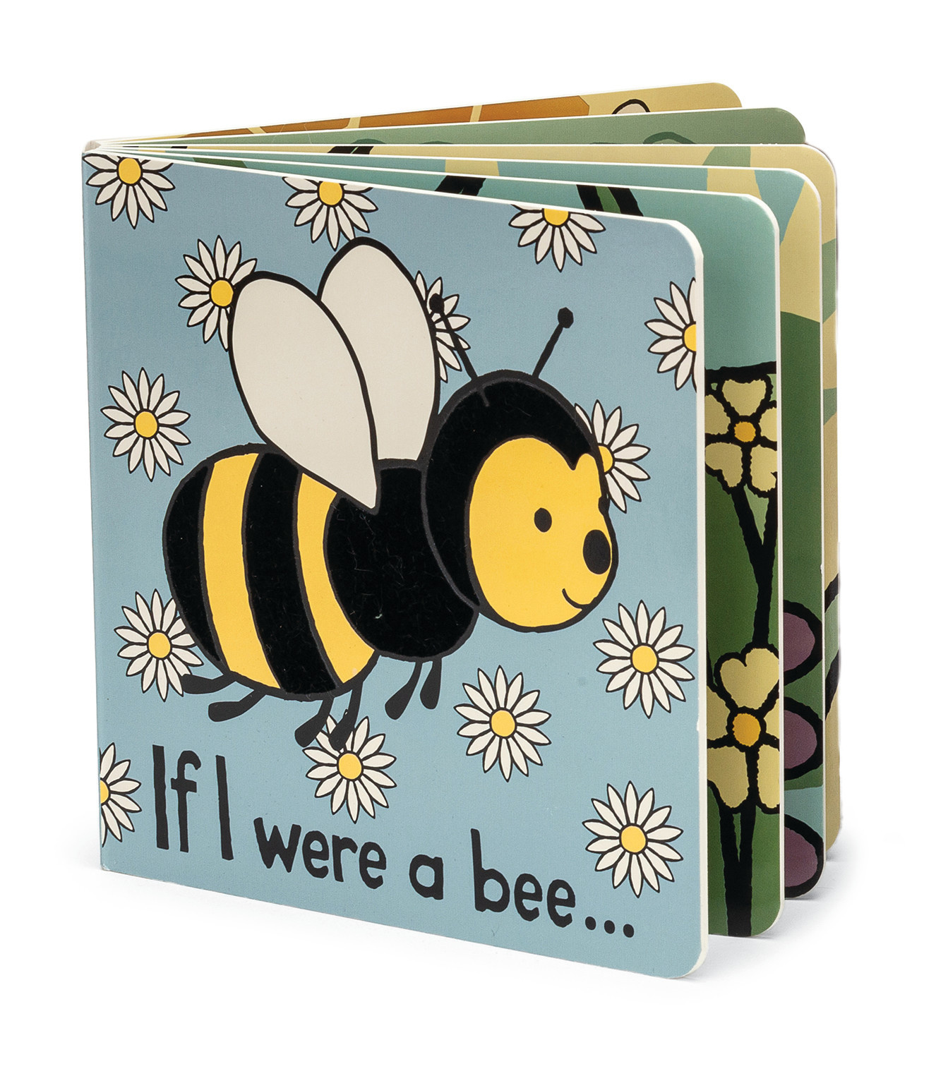 Jellycat If I were a Bee Book