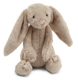 Jellycat Bashful Beige Bunny Little (Small)