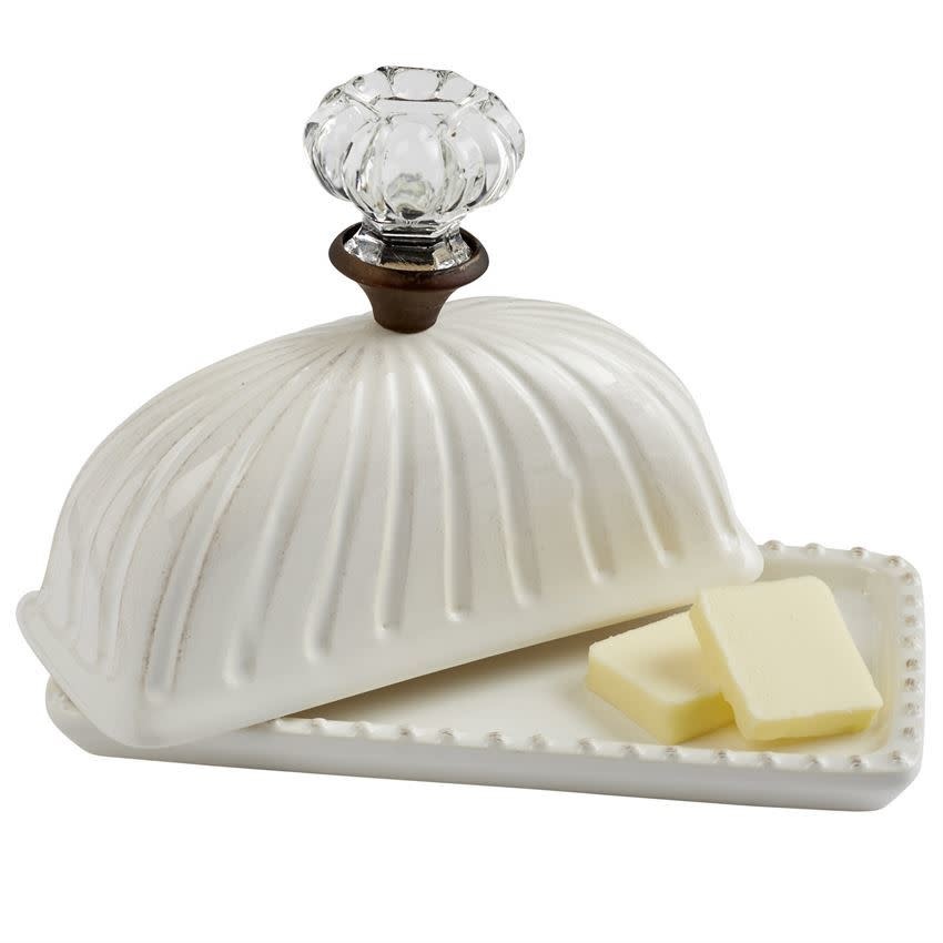 Mudpie Door Knob Butter Dish