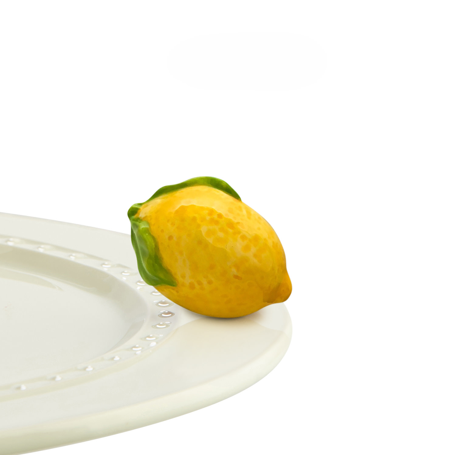 nora fleming lemon squeeze mini A203