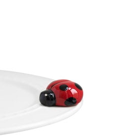 nora fleming lil' ladybug mini A115 *retired