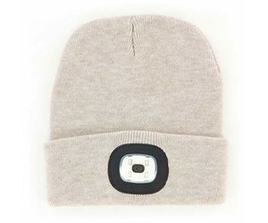 The Beacon Beanie, Knit Winter Hat