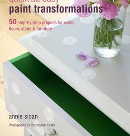 Annie Sloan Quick & Easy Paint Transformations Book *last chance
