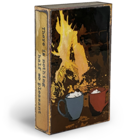 Houston Llew Houston Llew Spiritile: 258 Fireside *retired 8/25