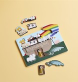 Mudpie Noah's Ark Puzzle