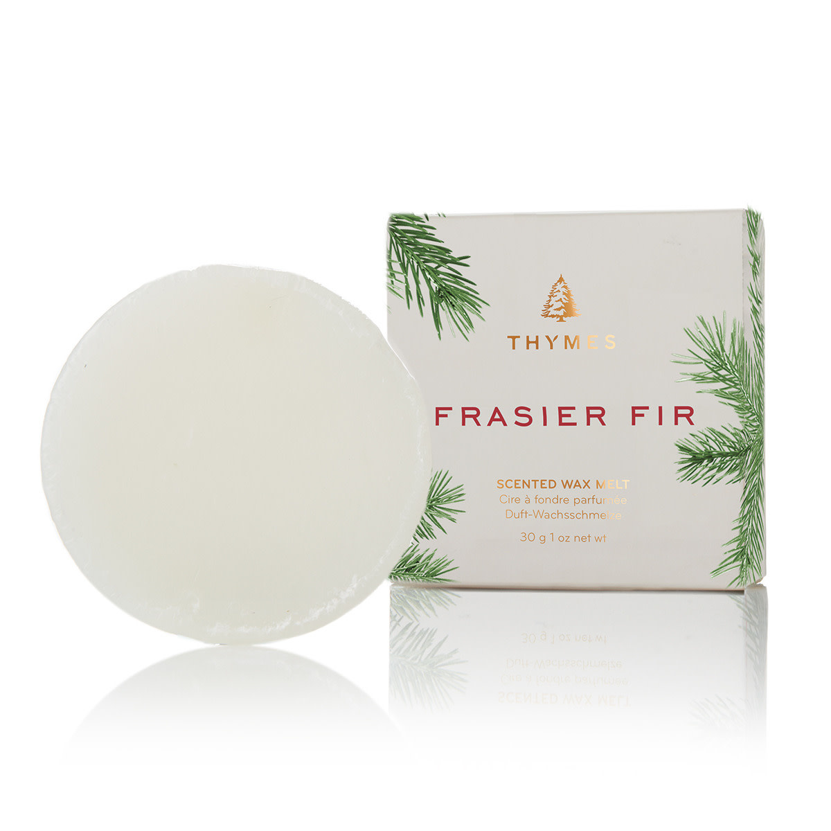 Thymes Scented Wax Melt Frasier Fir