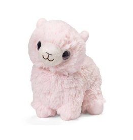 Warmies Warmies Junior Pink Llama