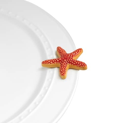 nora fleming sea star mini (starfish) A66