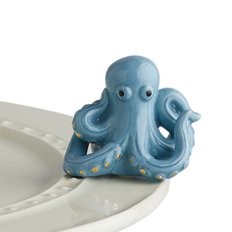 nora fleming under the sea mini (octopus) A244