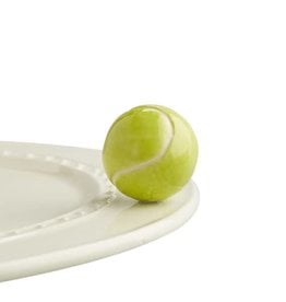 nora fleming game set match! mini (tennis ball) A72