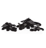 Jellycat Onyx Dragon Little